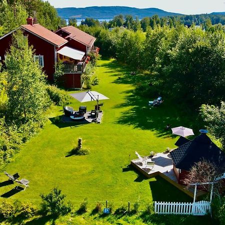 Hotel Kullerbacka Gaesthus à Segersta Extérieur photo